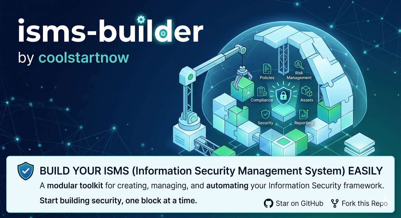 ISMS Builder